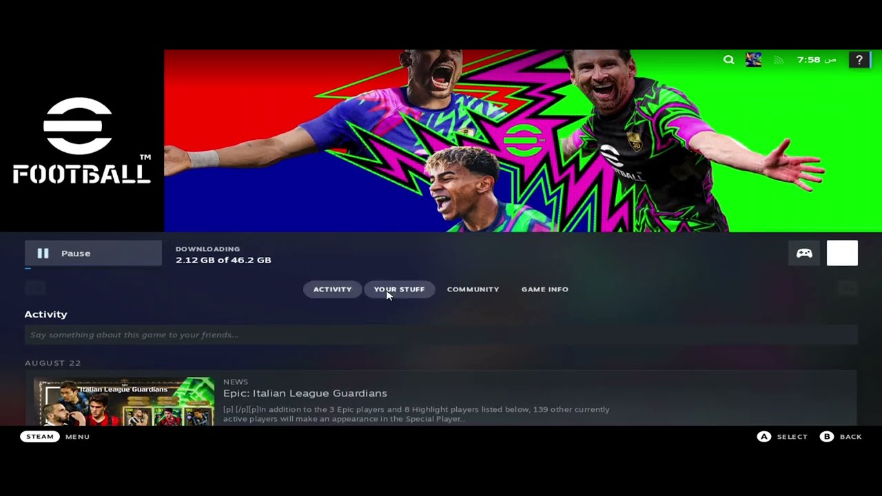 محاكى للأندرويد Steamlator ممكن تنزيل العاب Steam وتلعب على موبايل حل مشكله خروج المفاجئ في تطبيق 