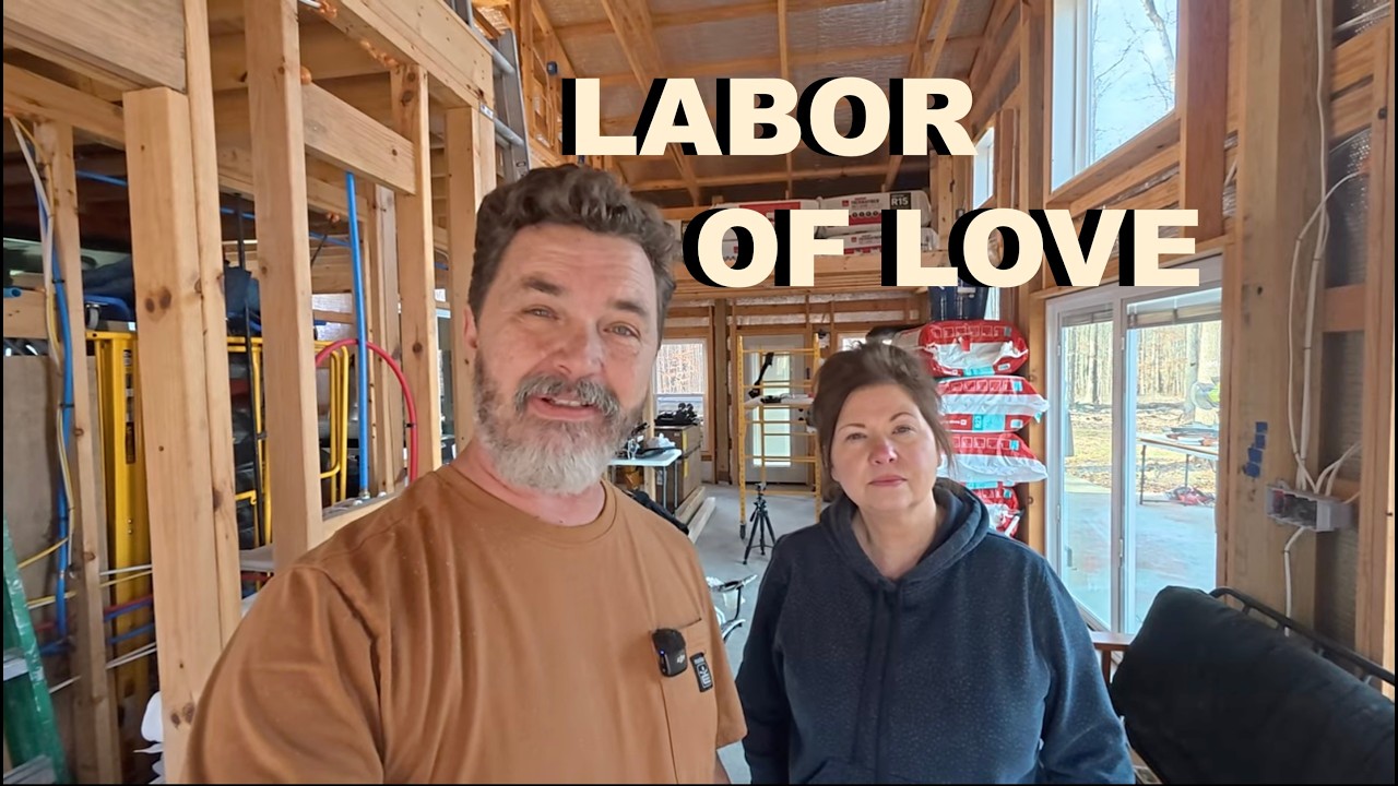 A Labor of Love at The Lovely Place