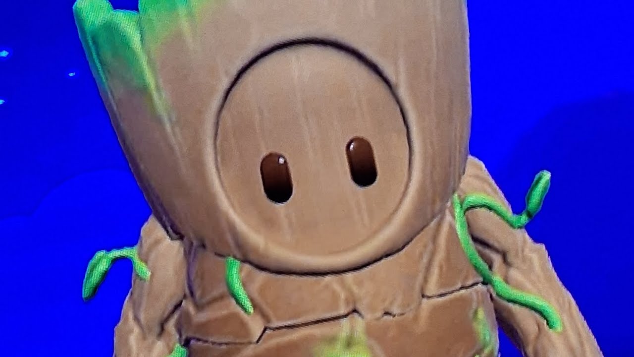 I am Groot! Fall Guys Episode #2 