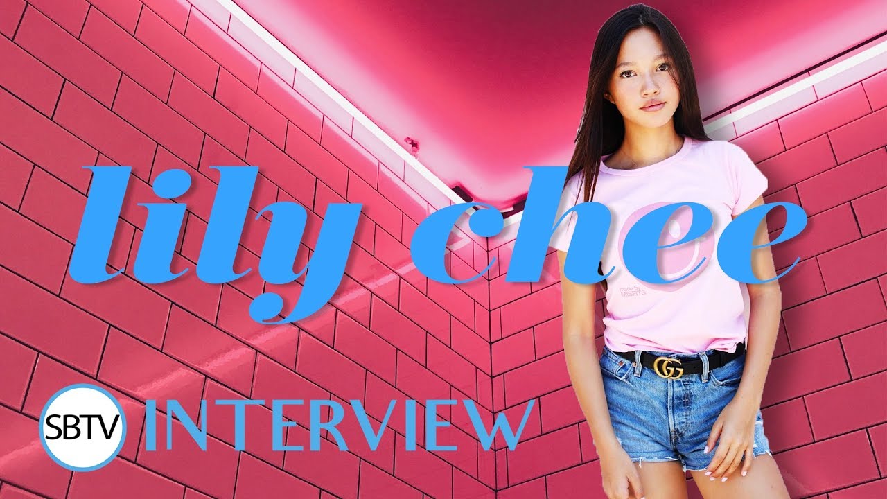How LILY CHEE Manifested Her Role on BRAT's 'CHICKEN GIRLS'