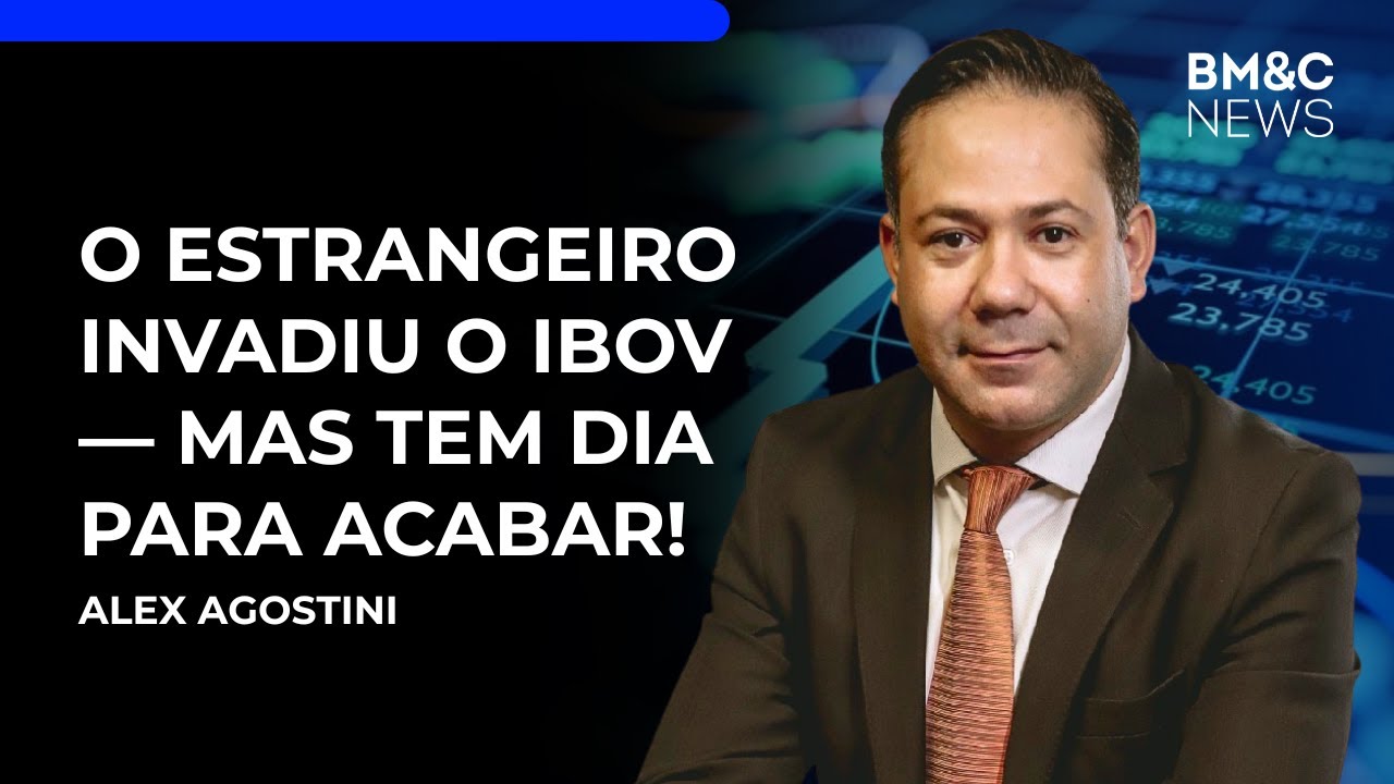 Ibovespa e fluxo estrangeiro: até quando o rali continua? | BM7&C NEWS