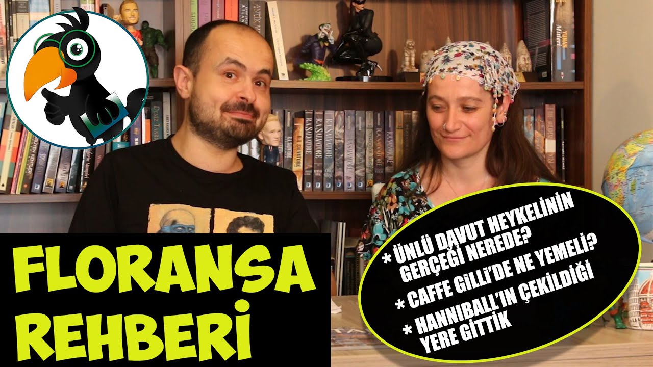 İtalya Seferi Bölüm 2: Floransa Gezi Rehberi