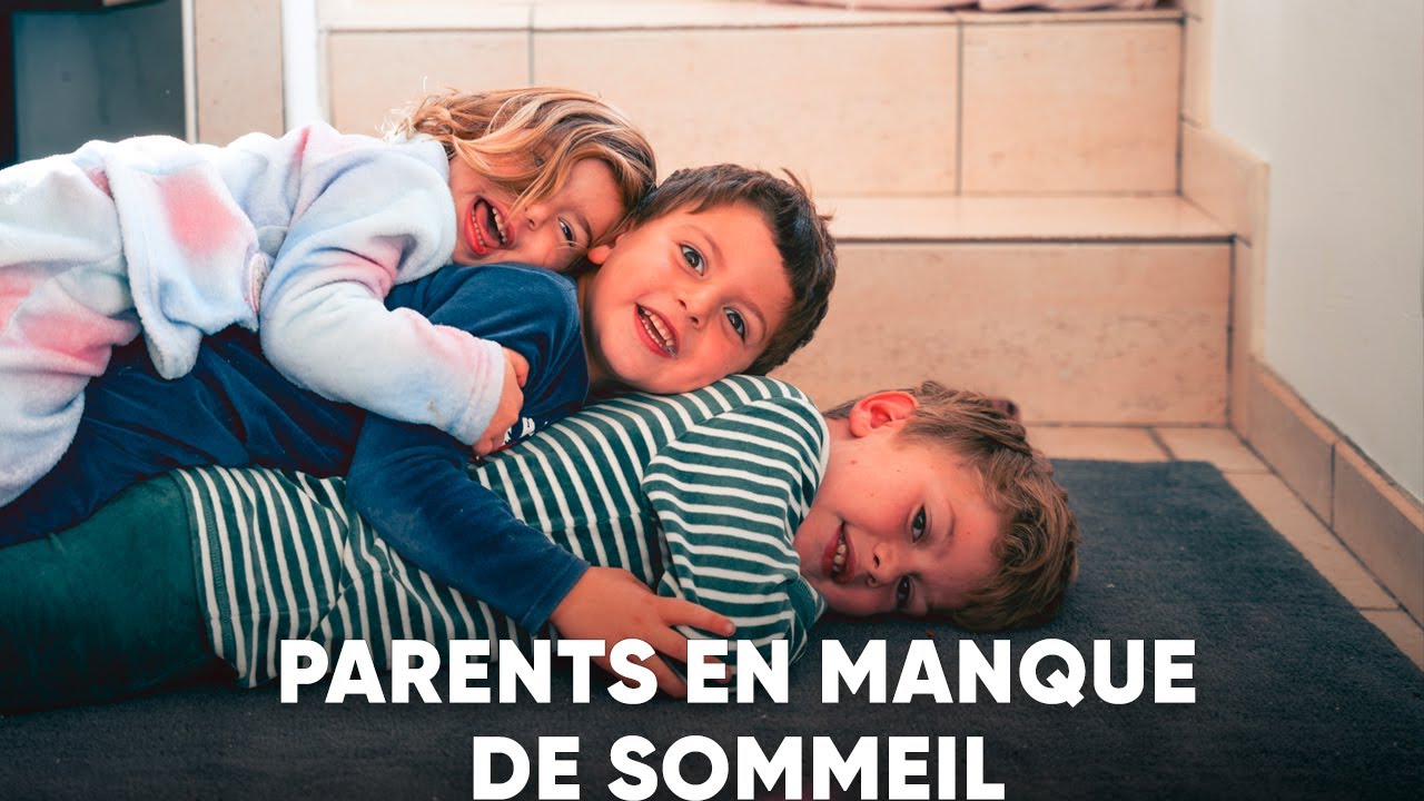 Les solutions pour dormir quand on est parent | Podcast