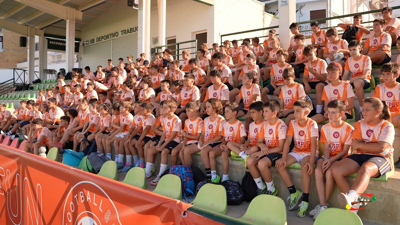 SPOT | CAMPUS FOOTBALL AND FUN 2025