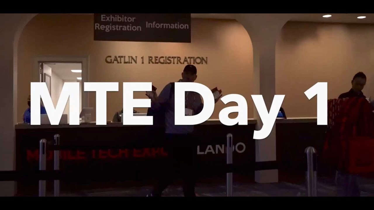 KECO - Mobile Tech Expo Day 1 - Orlando, Florida - 2022