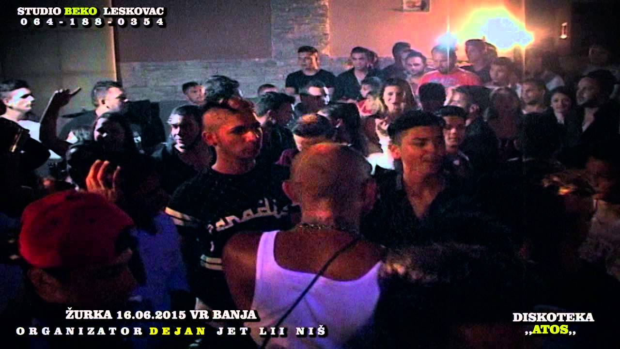 Zurka Vr Banja 2015 Latino Bend Part4 ,,Studio Beko,, Leskovac