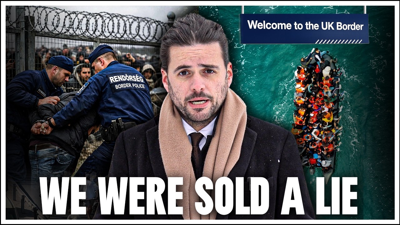 UK Vs Hungary: Mass Migration Myth