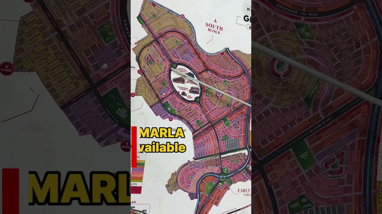 New Metro City Special Plots