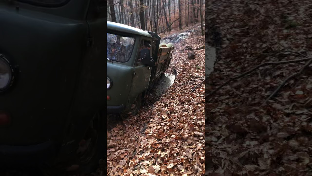 UAZ 452 dagonya     УАЗ 452 дагоня