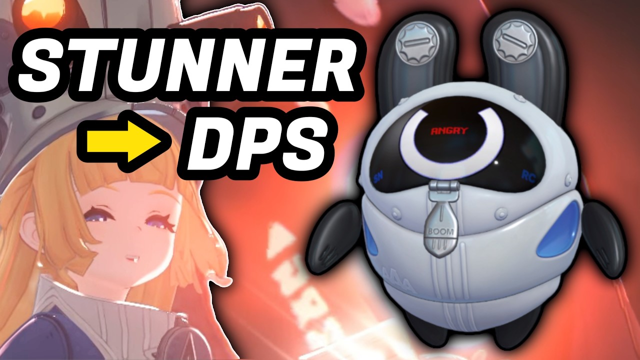 Norma's W-Engine: Should You Pull? | Why Stunners Are Changing in ZZZ