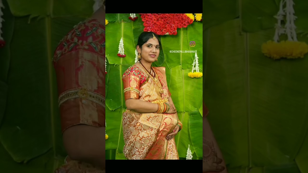 Seemantham#Baby shower Function # 🤩🥰