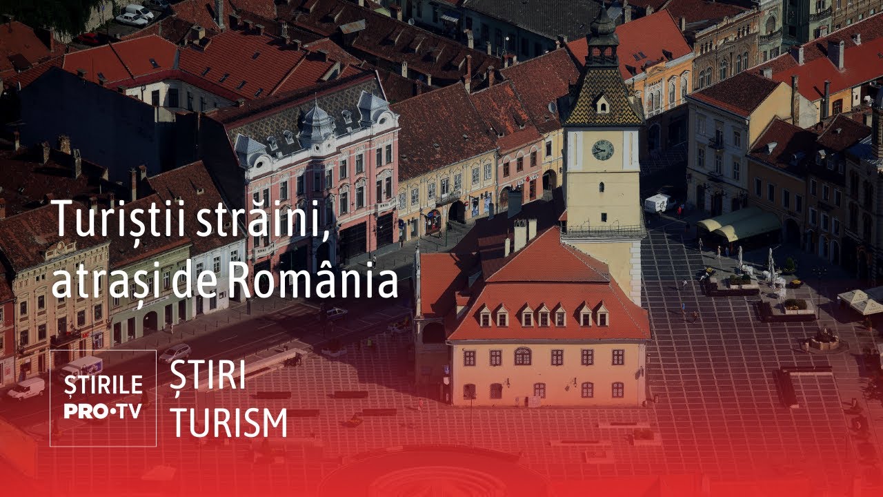 România a pierdut turiști români în 2025, dar străinii au venit în număr mai mare