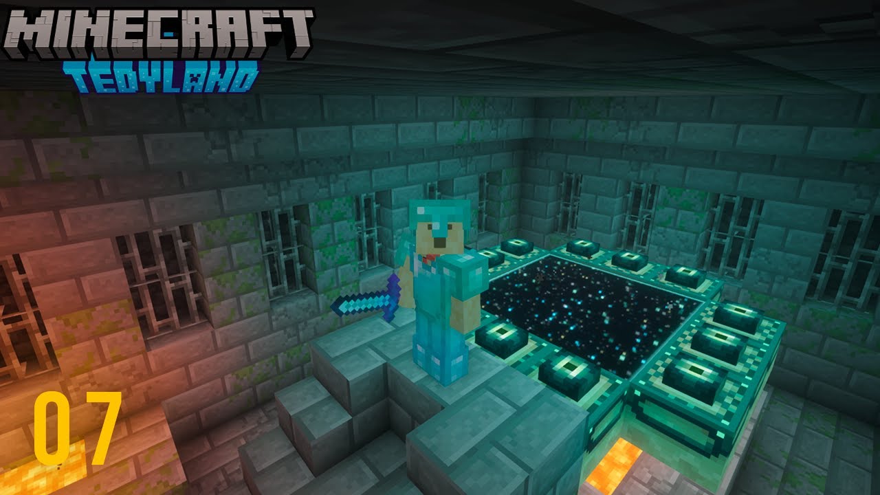 ¿El fin?... | Minecraft |