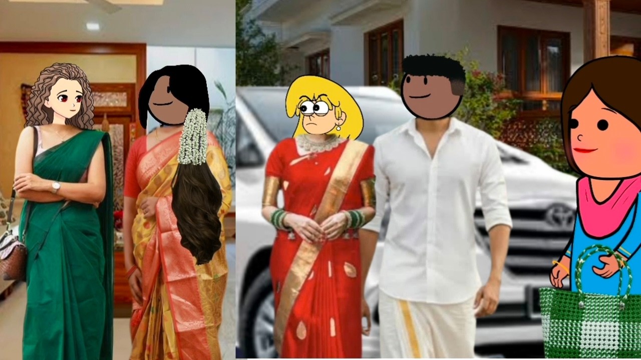 TVN 98-உங்க மனசுல இப்படி ஒன்னு இருக்குன்னு எனக்கு தெரியாம போயிடுச்சு பார்ட்னர் @Laddustweencraft