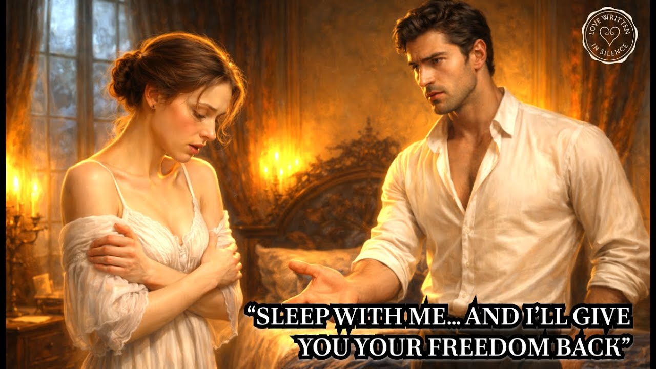 “IF YOU SPEND ONE NIGHT IN MY BED, I WILL SET YOU FREE” THE DUKE SWORE—BUT FREEDOM WAS NEVER THE END