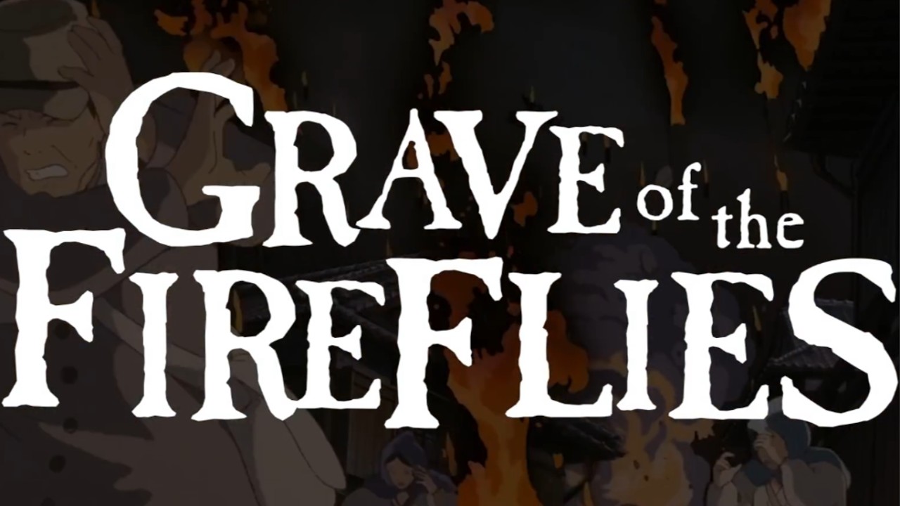 Grave of The Fireflies