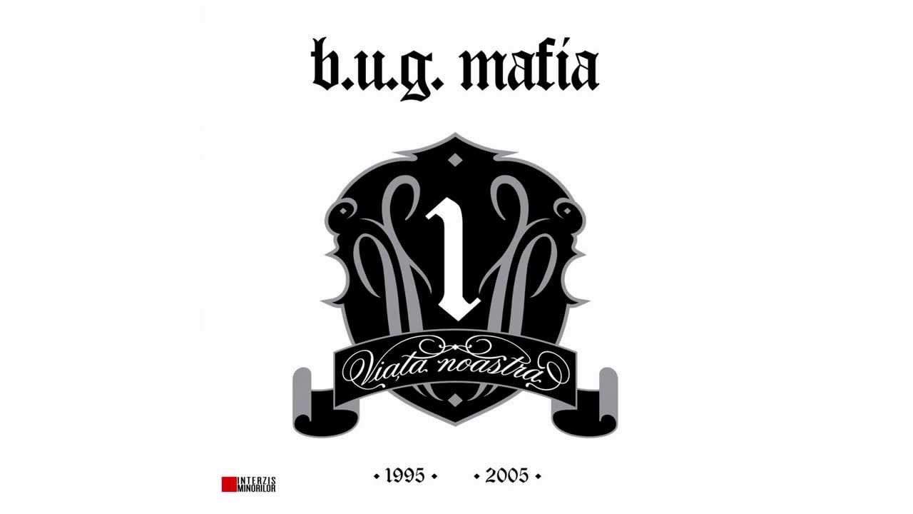 B.U.G. Mafia - Gherila PTM (feat. ViLLy) (Prod. Tata Vlad)