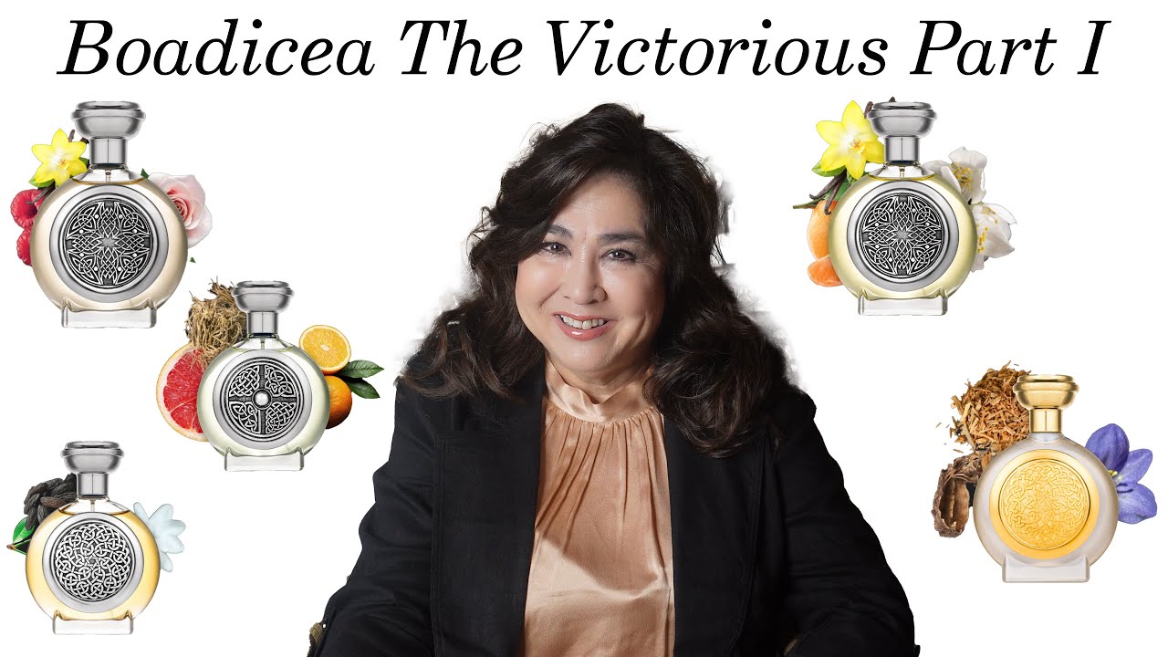 Boadicea The Victorious Part I
