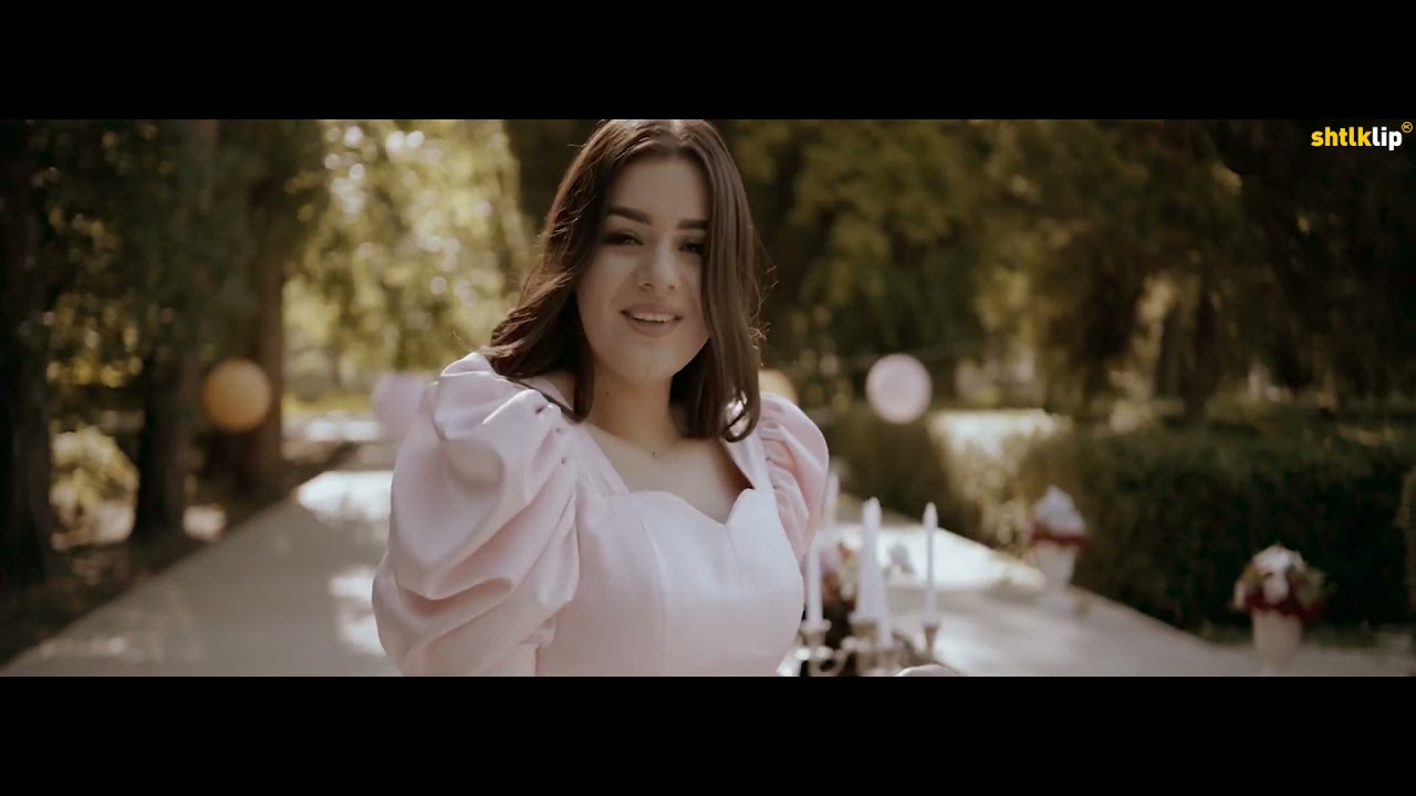 Baanu   Doglan gün Official Video (Turkmen aydym klip)