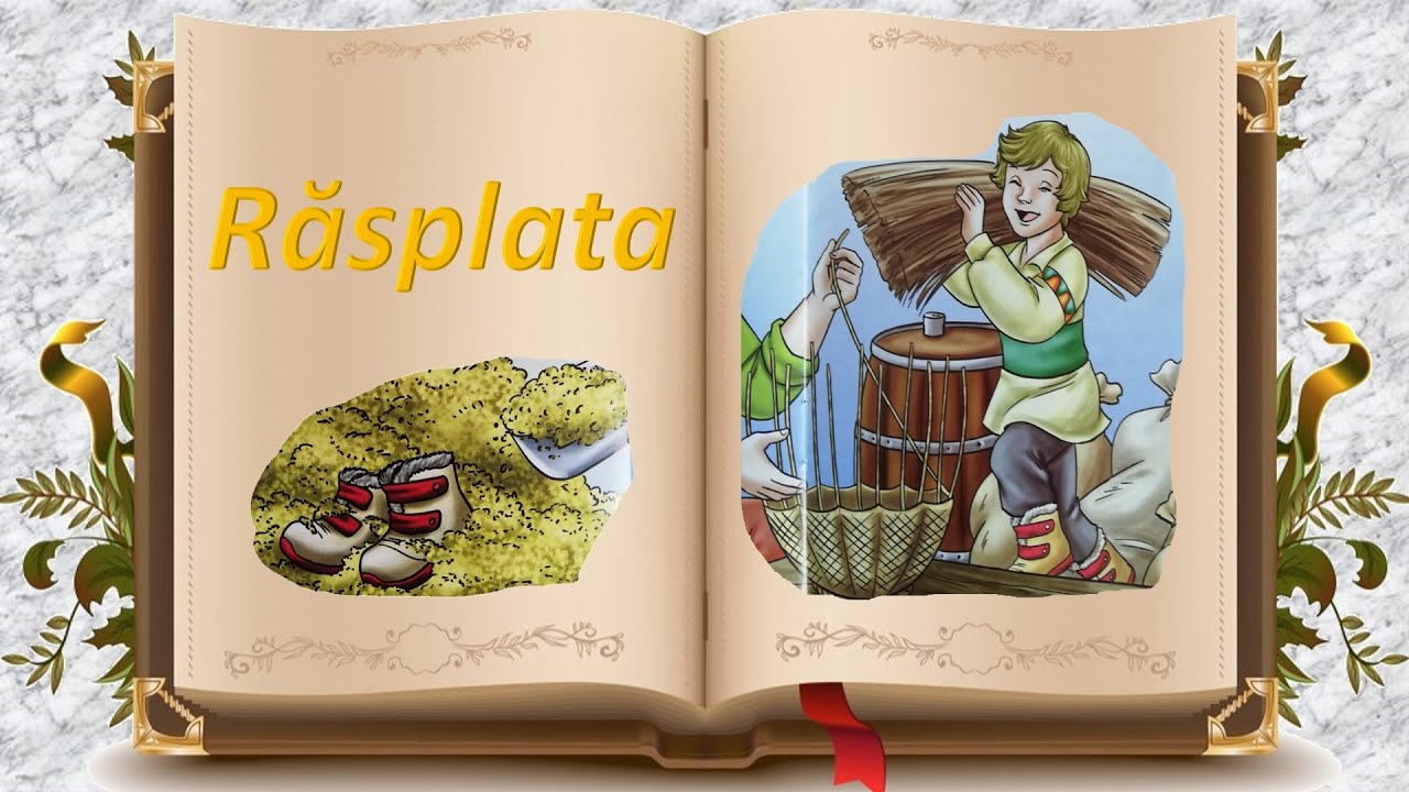 Rasplata 🦋 povesti pentru copii / povesti binecuvantate 🤍