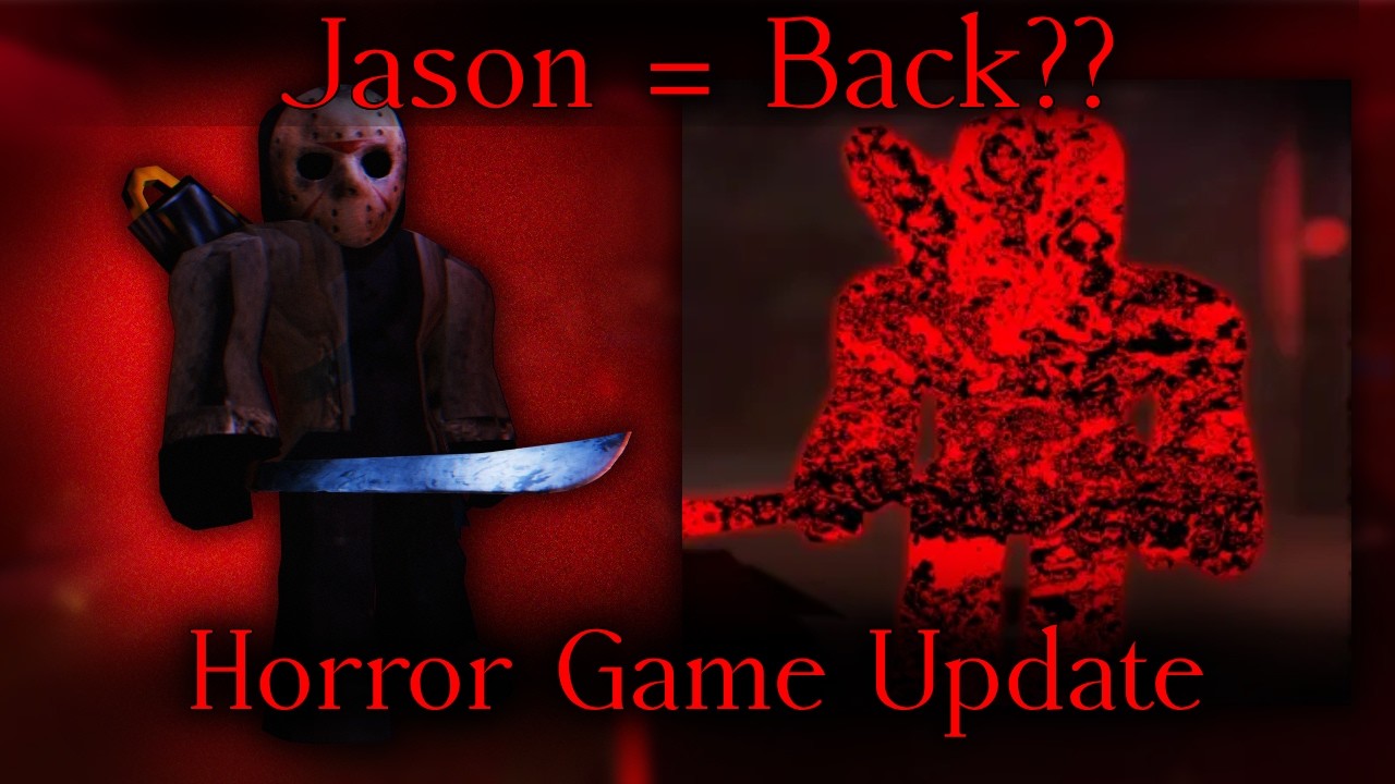 Friday the 13th: The Slasher's Horror (Forsaken)