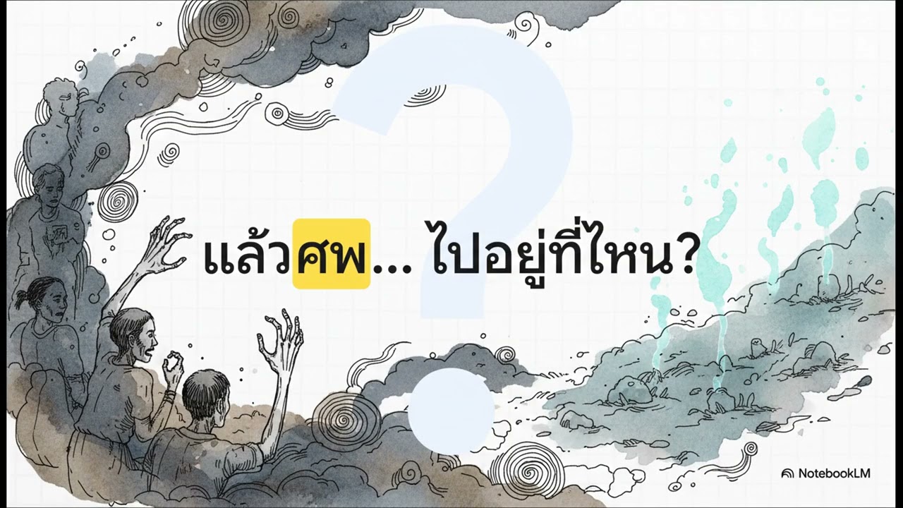 เรื่องสั้นงานบุญ  คนที่ถูกลืม
