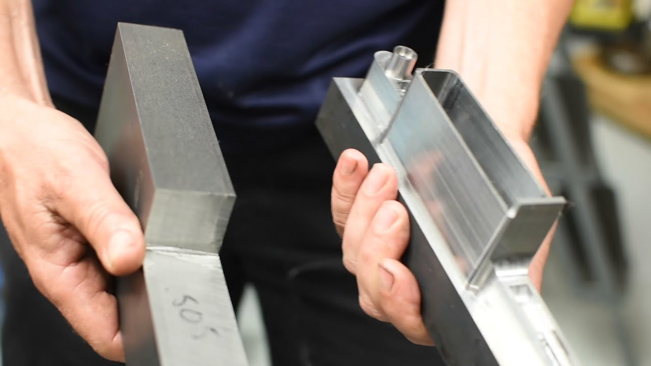 Granite Mountain Arms - The Making of a Custom Mauser Action