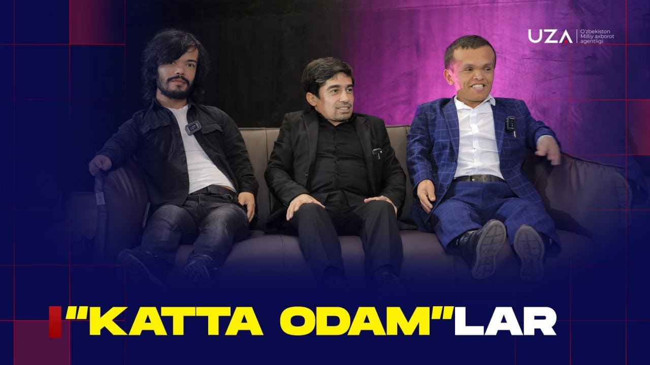 “Katta odam”lar 