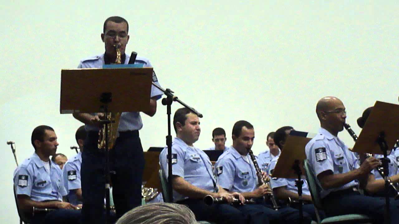 Against All Odds / Phil Collins - Sgt Buriti (Solo) - EEAR