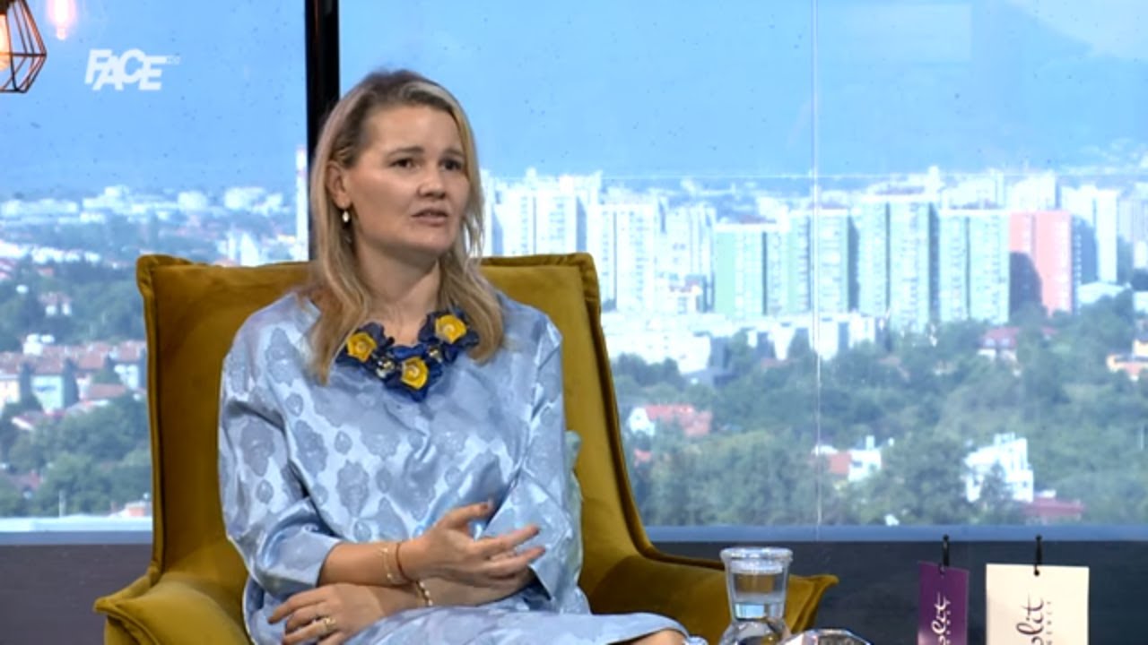 Lana Lekić: “Treba početi od sebe i rada na sebi”