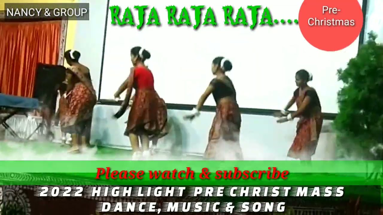 Experience the Joy: #Vibrant #Christmas #Dance, #Music & #Song #Celebration