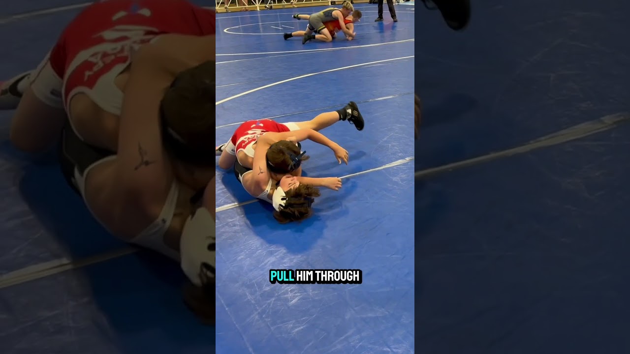 Merkle VA Beach National Duals