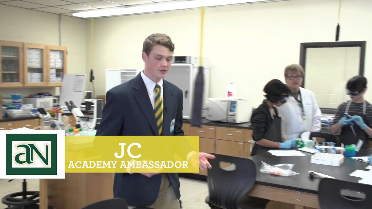 Hillsboro High School Virtual Tour