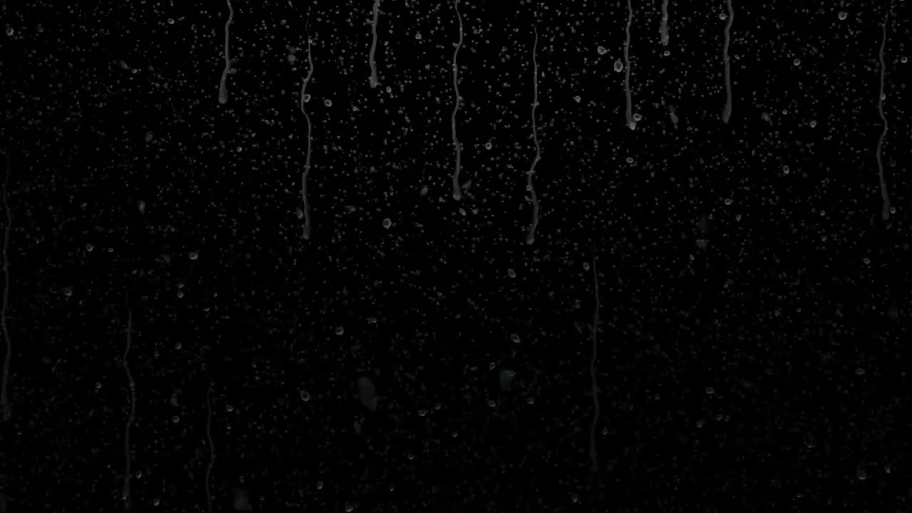 🌧️ Gentle Rainfall: Deep Sleep & Stress Relief 💤 Sleep, Relax & Study