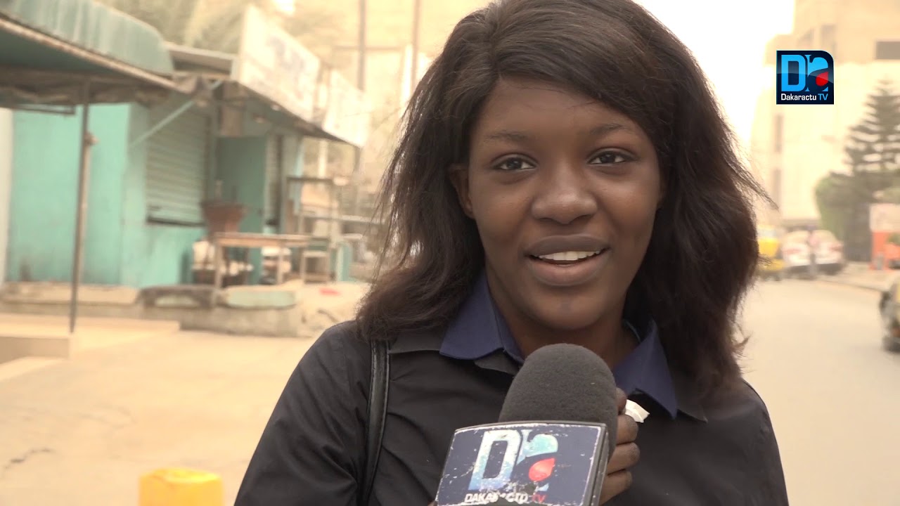 Reportage: Mauvaise  qualit&eacute;  de l'air &agrave;  Dakar  Les populations s'inqui&egrave;tent!