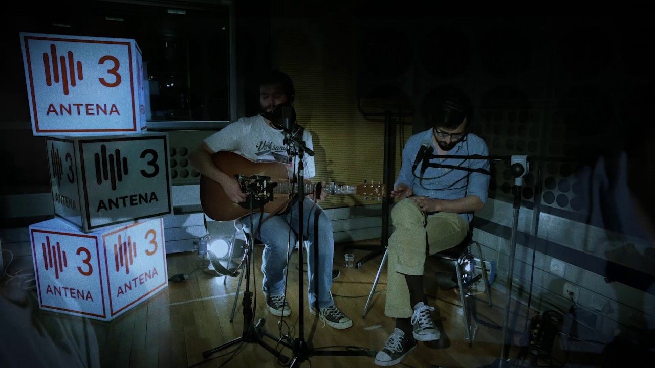 Benjamim - Terra Firme | Ao vivo na Antena 3 | Antena 3