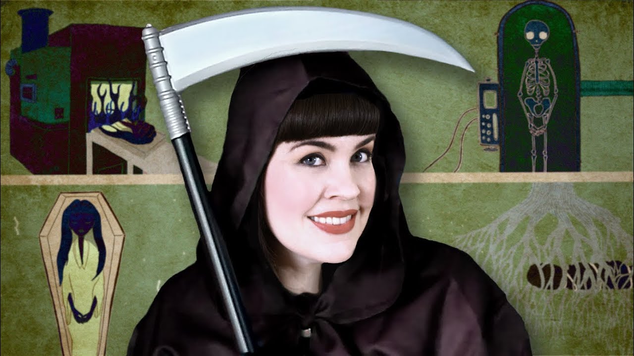 ECO-DEATH TAKEOVER: Changing the Funeral Industry