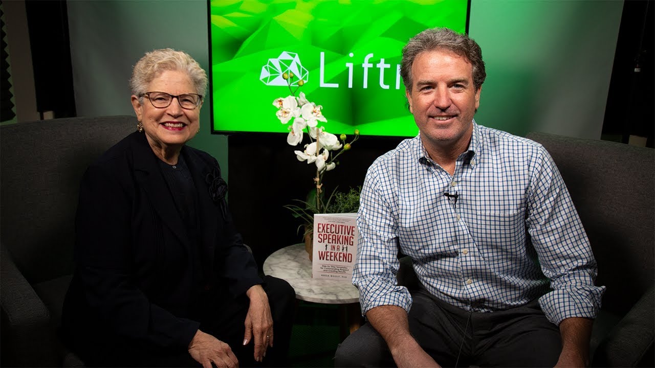 C-Level Chat: Executive Planning and Professional Speaking With Reesa Woolf, PhD