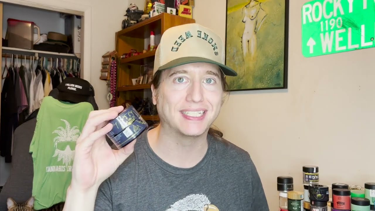 Stay Puft - Redemption Botanicals - IL Strain Review