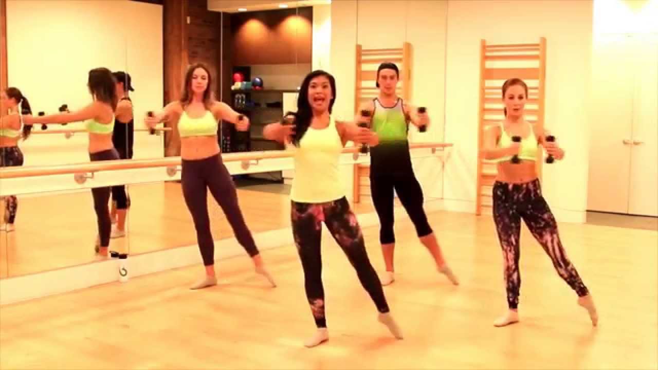 Upper Body Workout