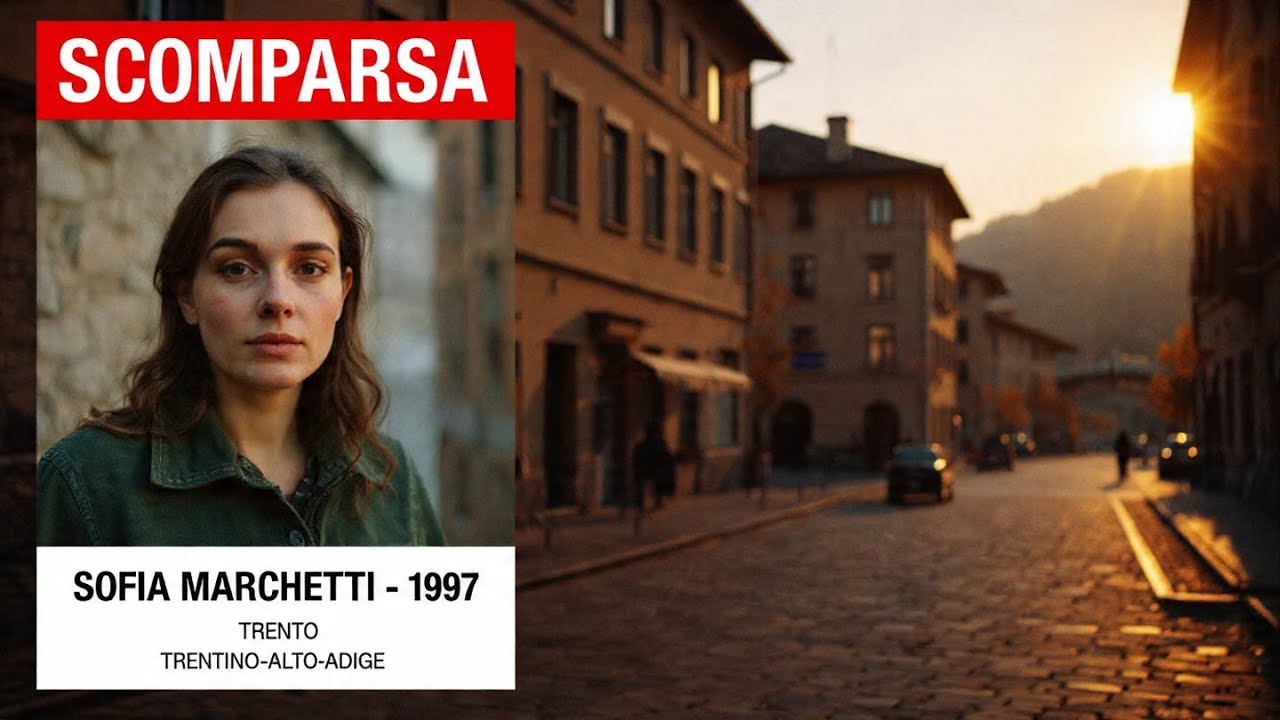 Trento 1997 cold case risolto — arresto sconvolge la comunità