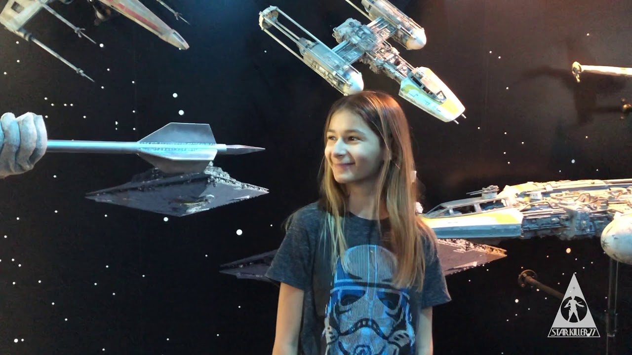 Star Wars Ultimate Collectors Gallery