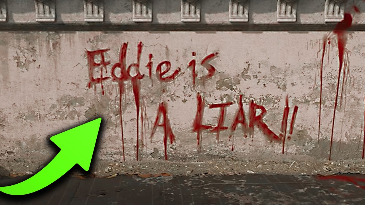 The Liberty Falls Easter Egg Hidden 5727 Days Ago