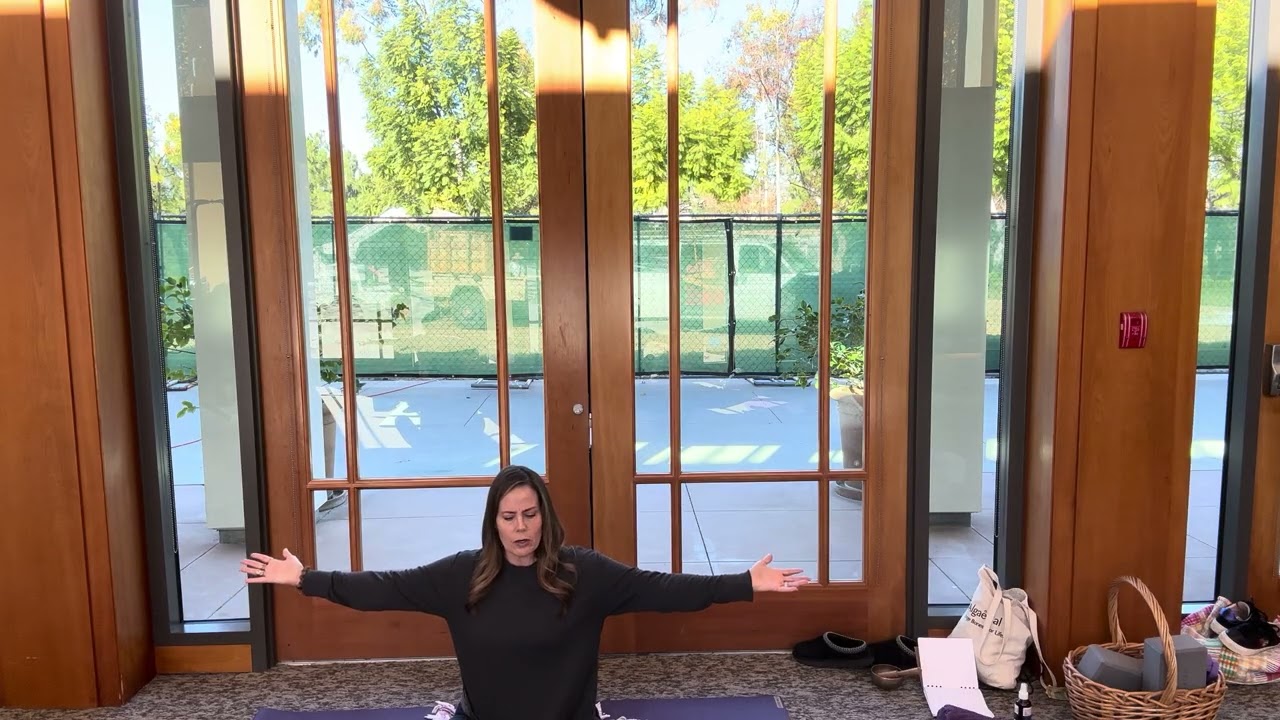 Heart space yoga Westlake Village, Gentle yoga 