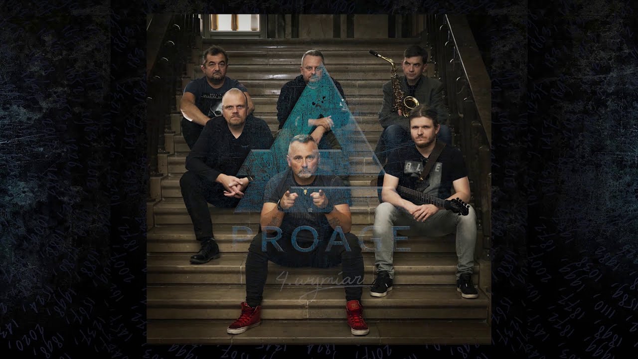 Zwiastun nowej płyty ProAge: 