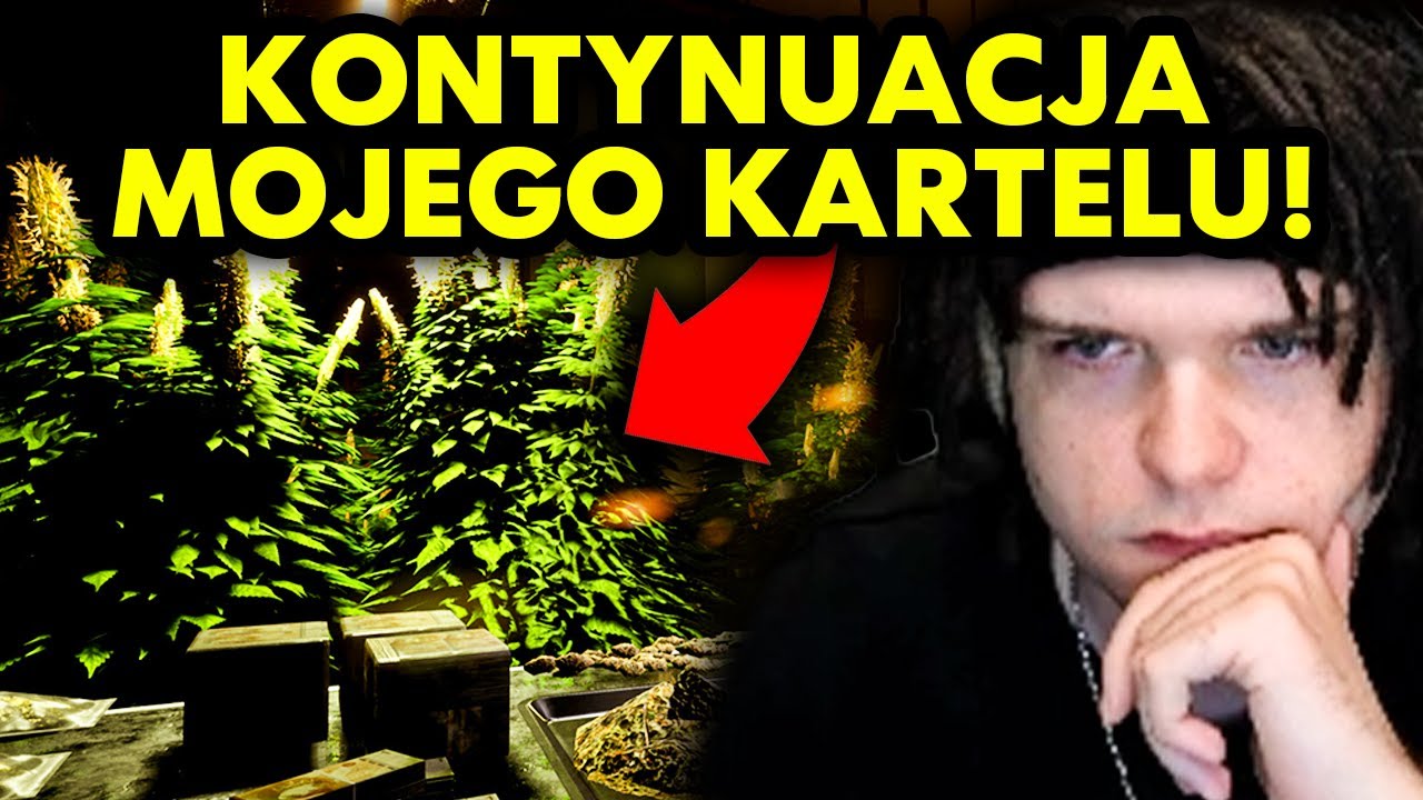 KONTYNUACJA MOJEGO KARTELU! #2 (Drug Dealer Simulator 2)