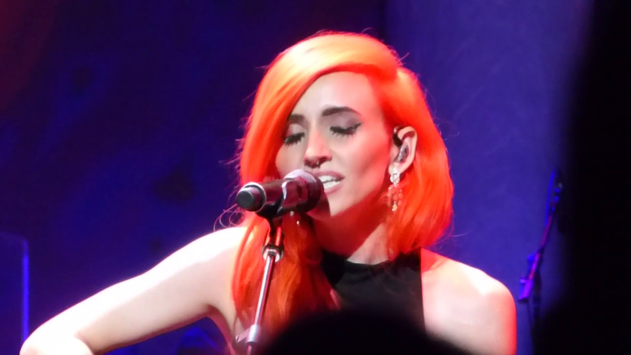 5/6 Lights Covers I Was A Fool @ 2018 Governor General's Performing Arts Awards, Ottawa
