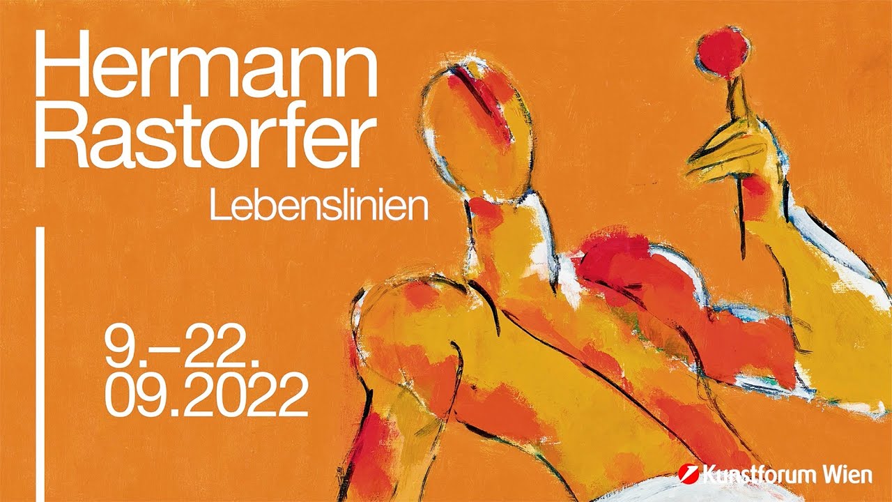 Hermann Rastorfer. Lebenslinien