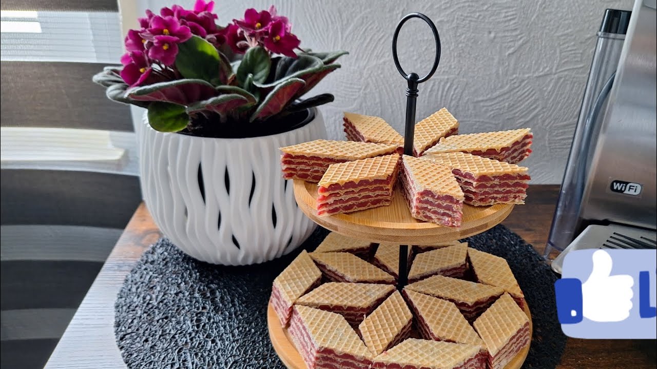 Voćna fantazija | Oblande sa malinama 🍓 a cvijeće se zabuvilo 🤭