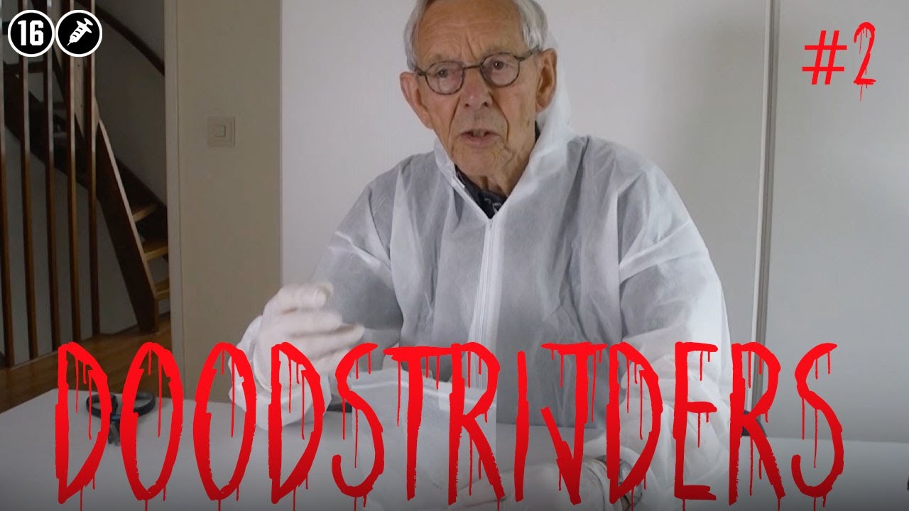 ‘Ik kan niet beloven dat niemand een moord pleegt met dit spul’ - Doodstrijders